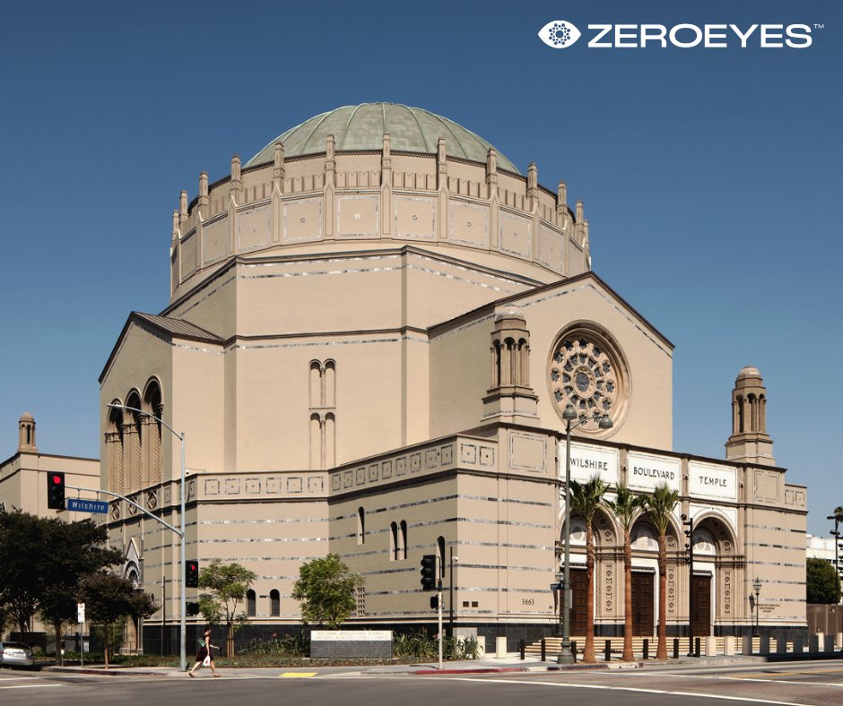 ZeroEyes (@zeroeyesai) on Twitter photo Weâre thrilled to announce our deployment with Wilshire Boulevard Temple (<a href="/wbtla/">Wilshire Blvd Temple</a>), where weâre now protecting 6,000 congregants in the heart of Los Angeles.
The right to worship freely and without fear is non-negotiable. Weâre honored to help Wilshire Boulevard Temple set a new Weâre thrilled to announce our deployment with Wilshire Boulevard Temple (<a href="/wbtla/">Wilshire Blvd Temple</a>), where weâre now protecting 6,000 congregants in the heart of Los Angeles.
The right to worship freely and without fear is non-negotiable. Weâre honored to help Wilshire Boulevard Temple set a new
