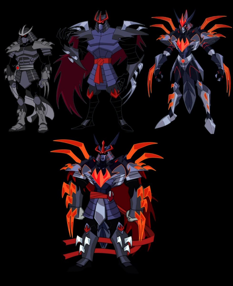SerbianMK's tweet photo. Forget about Ahs Williams and Art The Clown !

These are the characters that deserve entrance in MK universe more than any :

Michelangelo (TMNT The Last Ronin)
Shredder (TMNT 2003)
Shadow (Shadow Fight)
Lynx (Shadow Fight)
Ryu Hayabusa (Ninja Gaiden) https://t.co/KqBRAM0Evp