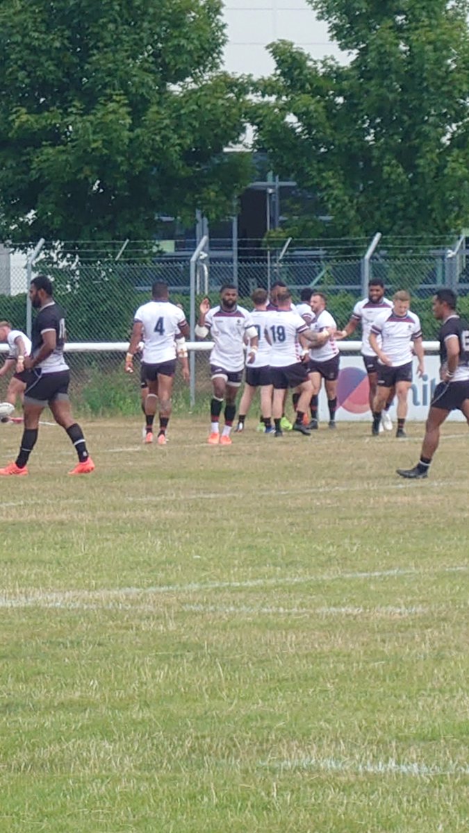 Army Rugby League (@armyrugbyleague) on Twitter photo RLC in again... Right edge after a lucky bounce.
Kick is
<a href="/UKArmyLogistics/">The Royal Logistic Corps</a> 24
<a href="/GunnerRugby/">GunnerRugby</a> 0 RLC in again... Right edge after a lucky bounce.
Kick is
<a href="/UKArmyLogistics/">The Royal Logistic Corps</a> 24
<a href="/GunnerRugby/">GunnerRugby</a> 0