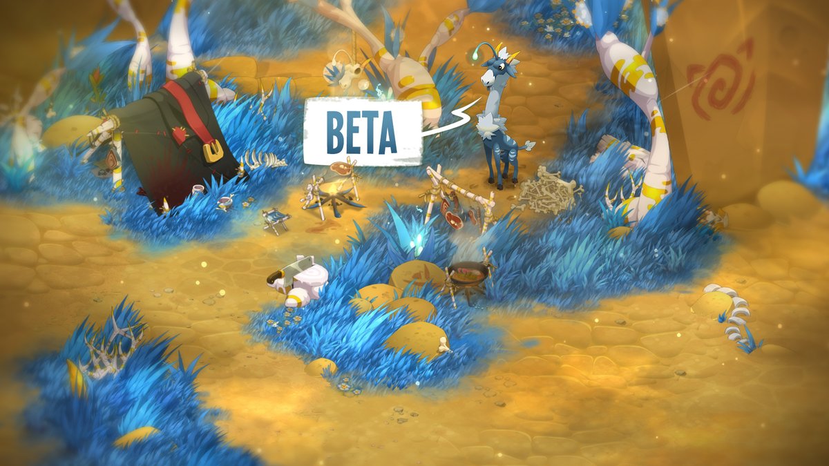 The #DOFUS 3.2 beta is now live! 🥳
Venture into the news Divine Dimension, #Osavora and face off against the mighty Titan, Gargandyas! 🐾
All the beta details can be found here:
dofus.com/en/mmorpg/news…
The changelog will be available soon. 👀