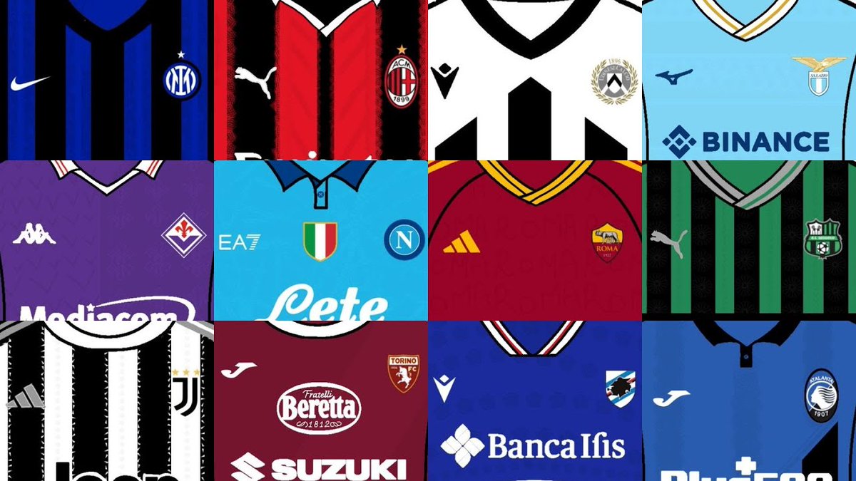 FT_Italiano_'s tweet image. 🚨 NUEVO SORTEO
👕 Voy a realizar otro sorteo de una camiseta del Calcio (el ganador elegirá equipo, dorsal y nombre).
Requisitos: RT 🔄 a este tweet y seguirme 💙.
El ganador se anunciará el 31 de agosto.
Mucha suerte ☘️.