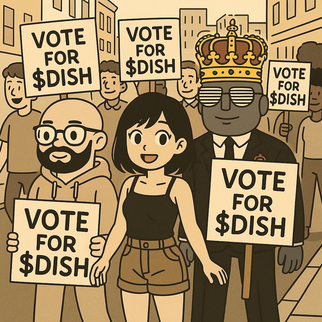Dimi9000 🔺️ (@dimifw_eth) on Twitter photo Little bit over 9 hours to go to vote on <a href="/PharaohExchange/">Pharaoh on AVAX</a> for the next emissions.
Vote for DISH/AVAX and i will love you 5everish
pharaoh.exchange/vote Little bit over 9 hours to go to vote on <a href="/PharaohExchange/">Pharaoh on AVAX</a> for the next emissions.
Vote for DISH/AVAX and i will love you 5everish
pharaoh.exchange/vote