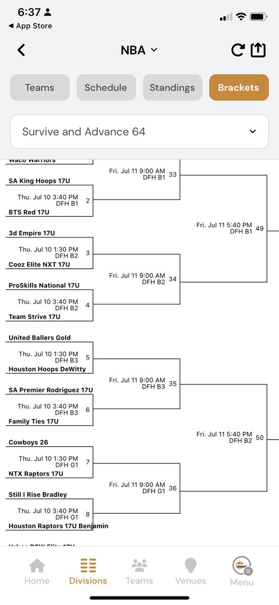 TaeC2008's tweet photo. Schedule for this week at GASO Summer Championships, @HoustonHoopsCTX .

@TexasHoopsGASO 
@GASOLyndon 
@GASOMass 
@GASOBlue 
@CoachGlenney 
@Jfleming5 
@Kyle_Mcleroy 
@sterlo_holmes 
@CoachRockTU 
@CoachMaxwellTX https://t.co/WGmreiBNTr