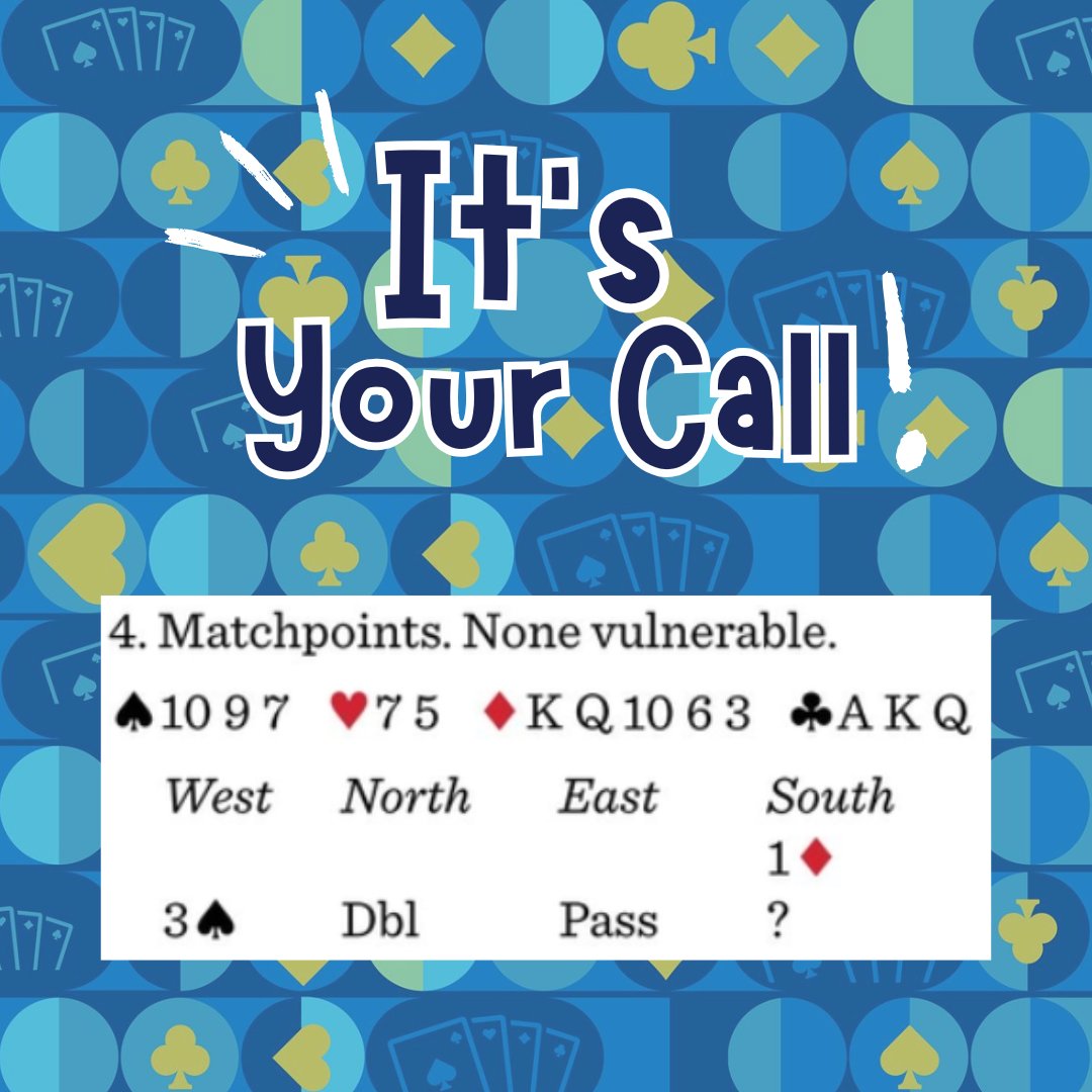 ACBL Bridge tweet media