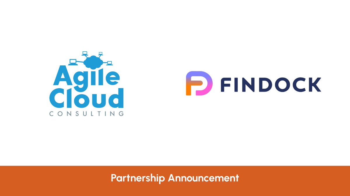 We're thrilled to announce our partnership with FinDock! Read the full announcement here: bit.ly/44T0iAj