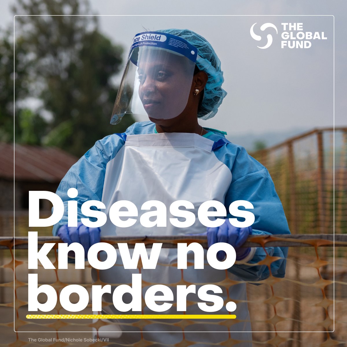 Fighting deadly infectious diseases is in all our interests because diseases know no borders.  
 
An outbreak can quickly become a global crisis if it spreads undetected.  
 
Visit the new Global Health Security website to learn more: impact.theglobalfund.org/en/global-heal…