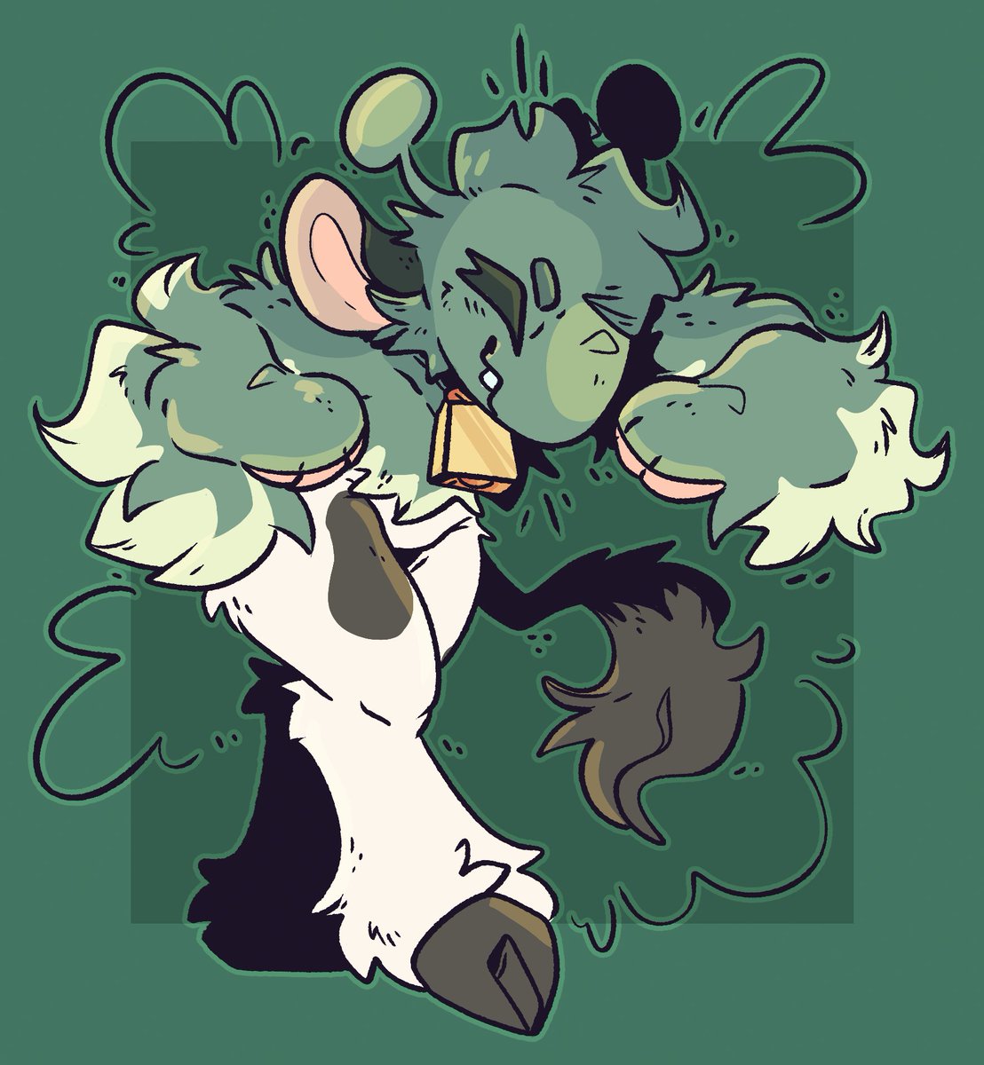 More artfight art to share, up to 44 drawings total

Got work today so there won't be a ton of added art to my total 🫡