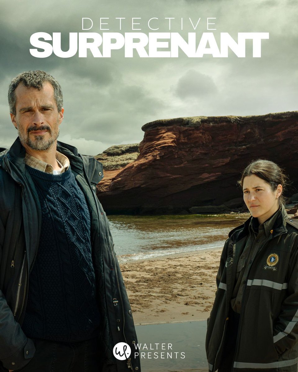 In this isolated archipelago where everyone knows each other, the assassination of young Rosalie shakes up the small community and puts all the inhabitants of the Islands, and their secrets, in the spotlight...

Stream Detective Surprenant NEXT Friday 18th via Channel 4 📺 ✨