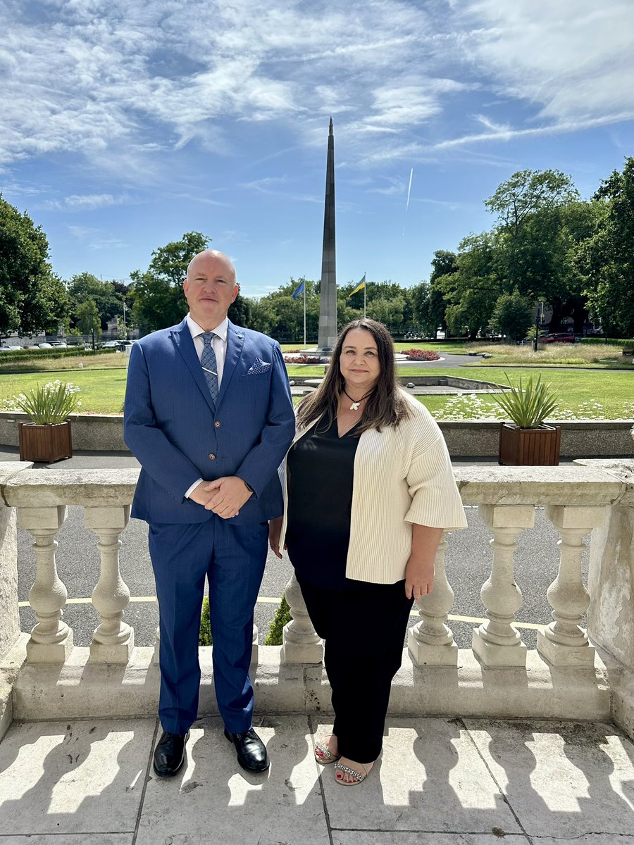 UKR Embassy to Ireland tweet media