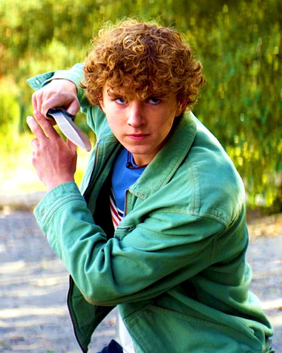 TheDirect's tweet image. Disney+ has released new looks at 9 key scenes in #PercyJackson Season 2! Photos & details: thedirect.com/article/percy-…