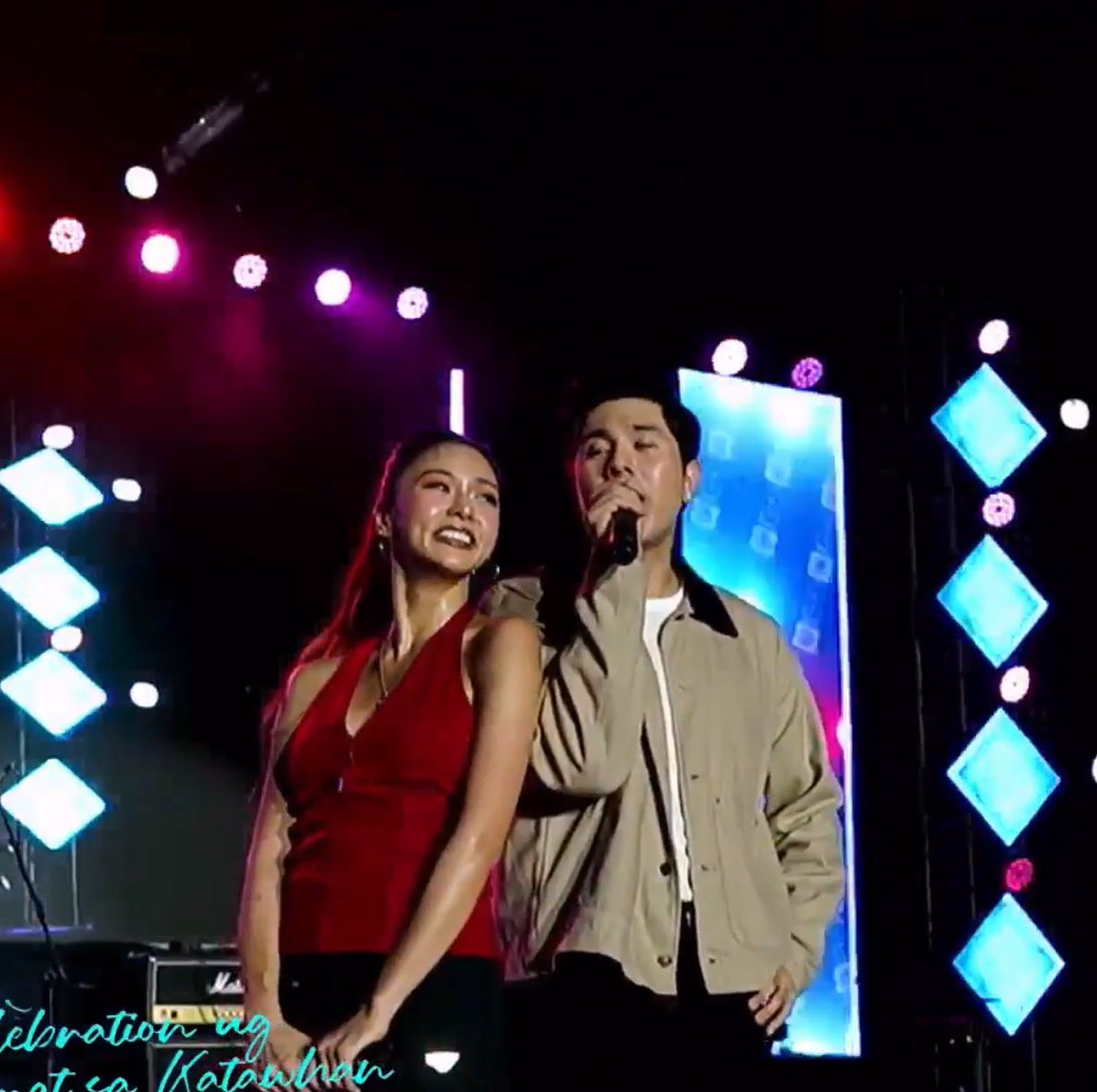 SUNxTEA's tweet image. Let us be grateful to people who make us happy✨♥️💖🌸🤩

#KimChiu 
#Paulo