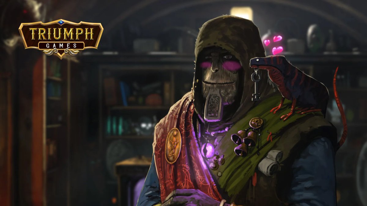 Triumph_Games's tweet image. We just keep building!
We can soon challenge your rizz.
Soon in @BattleRiseGame you can haggle yourself a deal!
