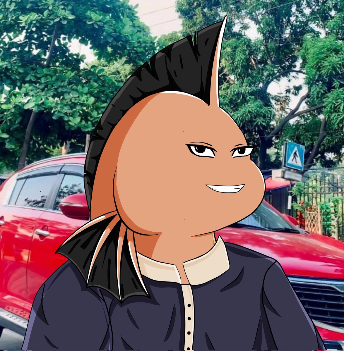 0x_Dezzy's tweet photo. Another batch of @slmndNFT pfp
1. @1Cilineth cute sis 
2. @TubeAces3902 Ur car is fire haha
3. @alexkamrul6774 Ur are sooo happy 
4. @SUNNY_ETH07 haha Ur looking badass 

@monad_xyz https://t.co/u6j2o9s14u