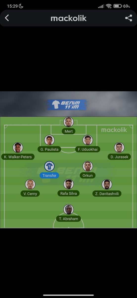 6 numaraya kim yakışır