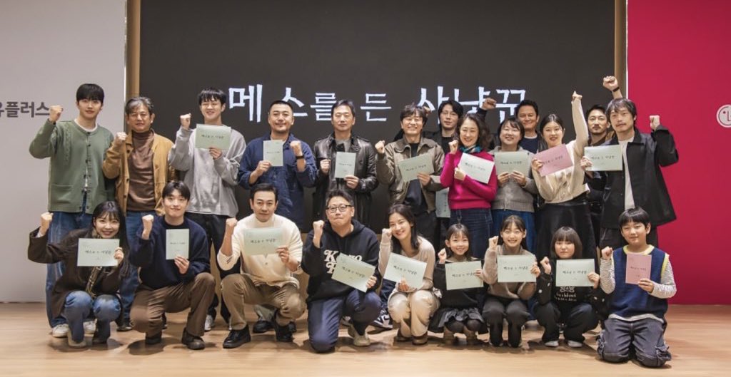 حلقه ونودع افضل مسلسل تحقيق هالسنه ☹️
#HunterWithAScalpel