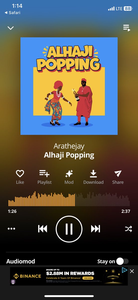Afransi Sub Zero π (@clement__arthur) on Twitter photo Enjoy #AlhajiPopping by <a href="/arathejay/">ARATHEJAY</a> on on digital streaming platformsβ¦ 
Stream here massappeal.lnk.to/alhajipopping Enjoy #AlhajiPopping by <a href="/arathejay/">ARATHEJAY</a> on on digital streaming platforms⦠
Stream here massappeal.lnk.to/alhajipopping