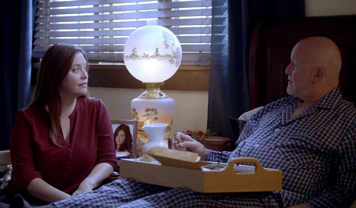 Remember to never underestimate Evelyn. She might just be the one with all the power who is flying under the radar.

#BeaconHilltheSeries