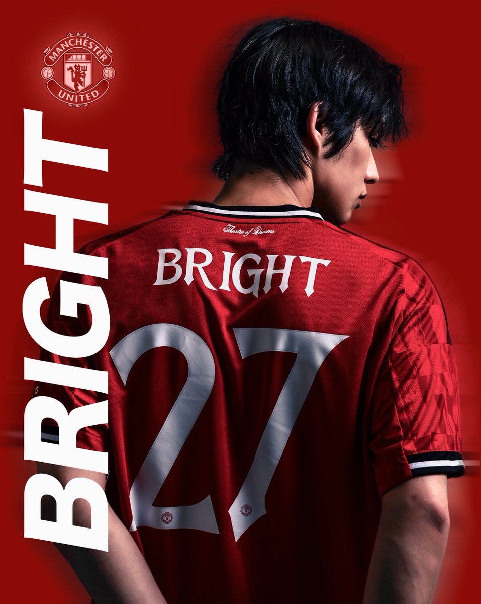 BRIGHT27 🔴 
#weareunited 
#adidasThailand 
#adidasTHxBright 
#bbrightvc <a href="/bbrightvc/">bright</a>