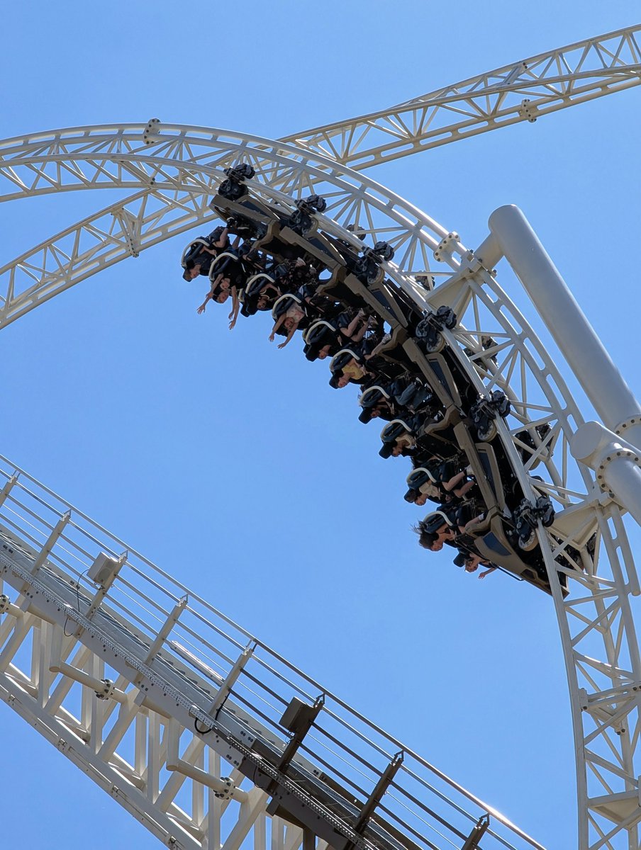 adeylikescheese's tweet photo. Had a fab time at @THORPEPARK yesterday. RAP worked perfectly and all the staff were great! ✨🪽
#thorpepark #hyperia #themepark https://t.co/2QeFXOWL9P