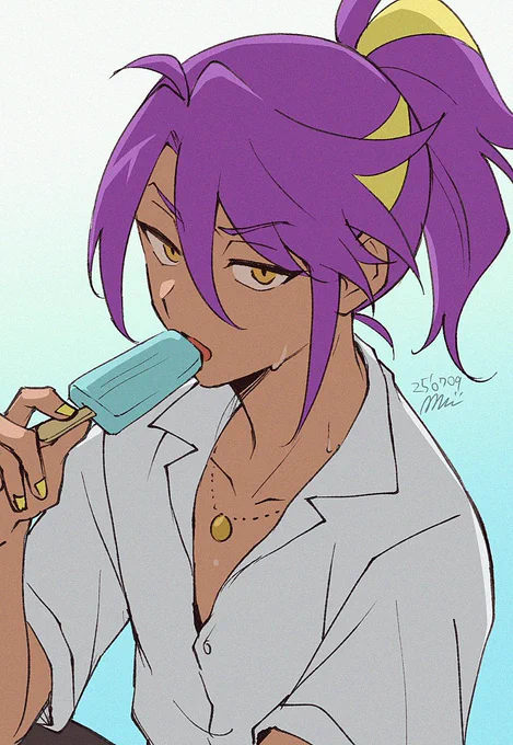 夏ハルマくん #ansd_FA