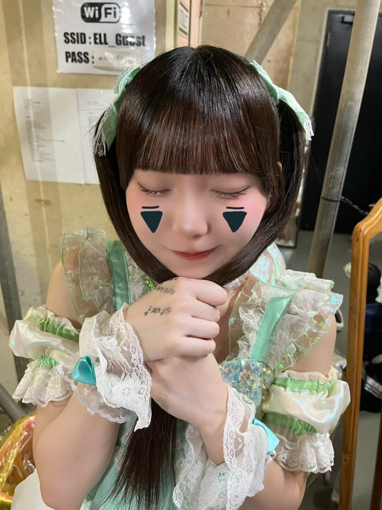 カオナシ！