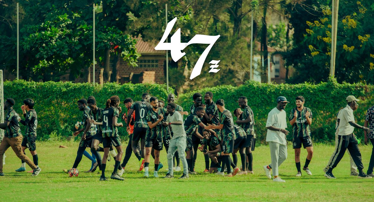 One Big Family 💚 

#UpThe47z