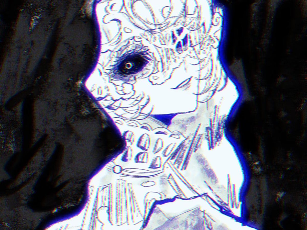 毒妇
#Ithaqua #夜の番人 #IdentityV #第五人格イラスト