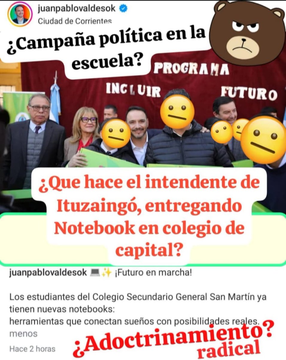 DDanielAyala's tweet photo. La verdad, el cartel verde ya hace lo suyo. Pero le preguntaría a @tassanoeduardo por la cara que tiene o es por otra cosa. https://t.co/SBPkt1TJYW