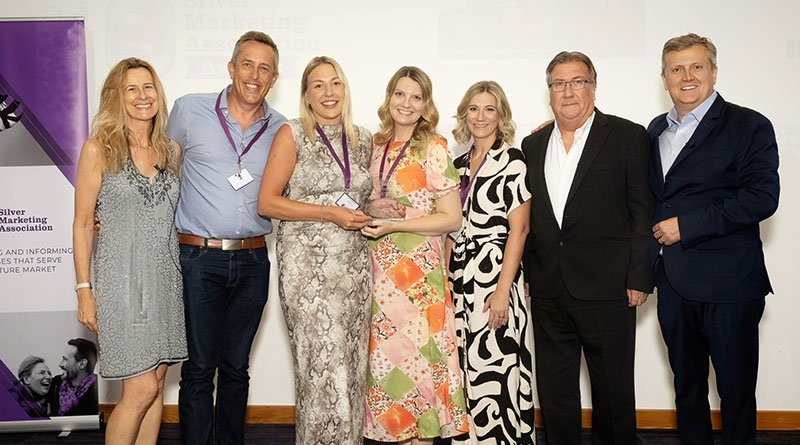 Care UK Recognised for ‘The Big Dementia Conversation’ thecareruk.com/care-uk-recogn… #Awards #Care #Care_Homes #Care_Staff