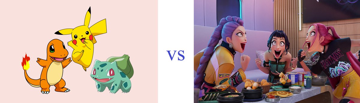 Pokemon ENS Names

K-Pop Demon Hunters' ENS Names