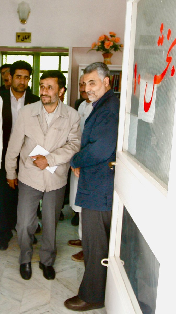 reza_ebrahimi2's tweet image. آیا بهتر و مناسب تر از #احمدی_نژاد برای نجات کشور سراغ دارید.!؟