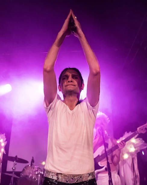 angryenchilada's tweet image. Day 285 tweeting a photo of @Corey_Feldman until he goes on the @passthegravypod podcast