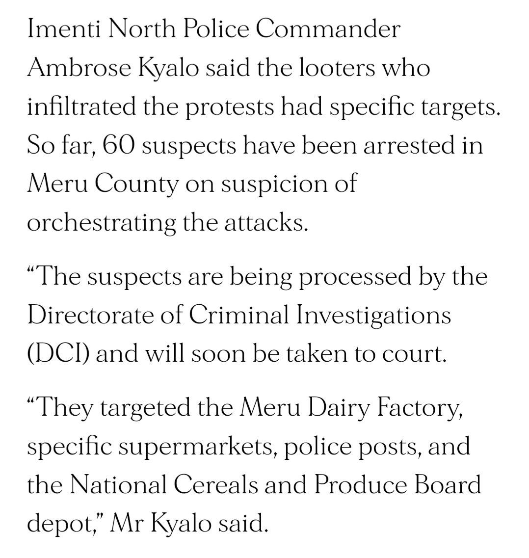 OlindPaul's tweet image. Spontaneous looting wasn&apos;t so spontaneous after all...
