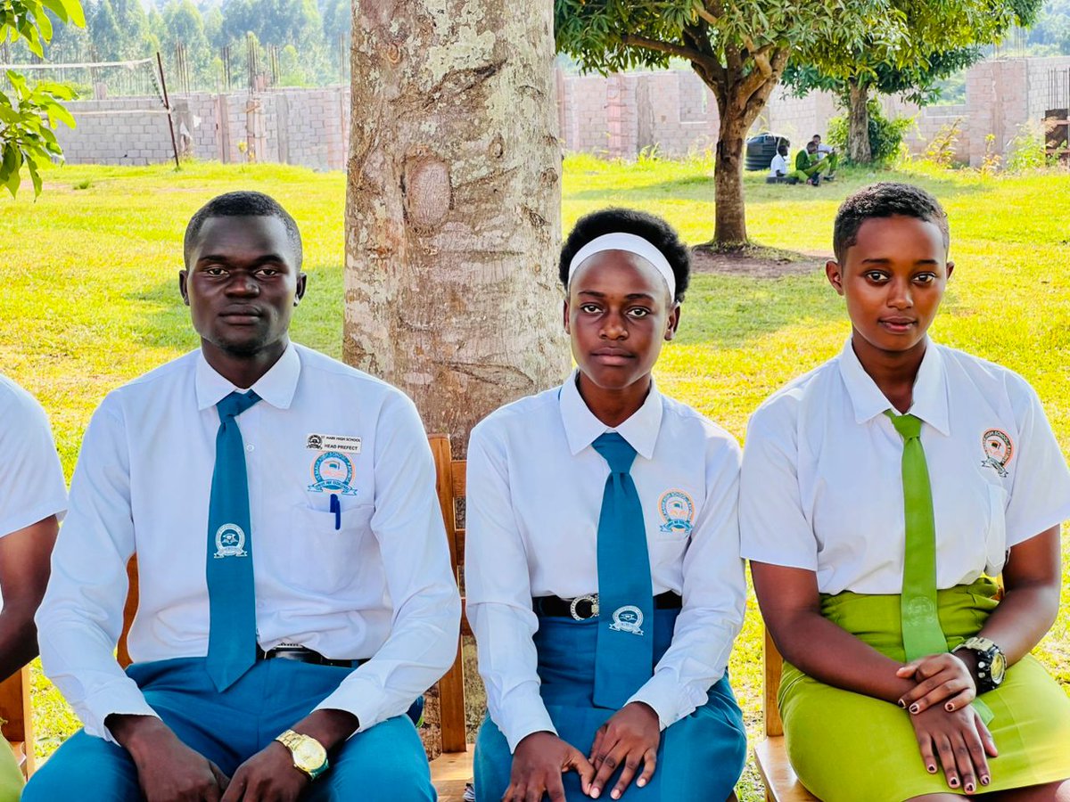 stmarkkayunga's tweet photo. They are not only academically gifted but also carry themselves with a sense of discipline and responsibility that sets them apart..

#stmarkschools
#striveforexcellence https://t.co/kRpQJGNFZz