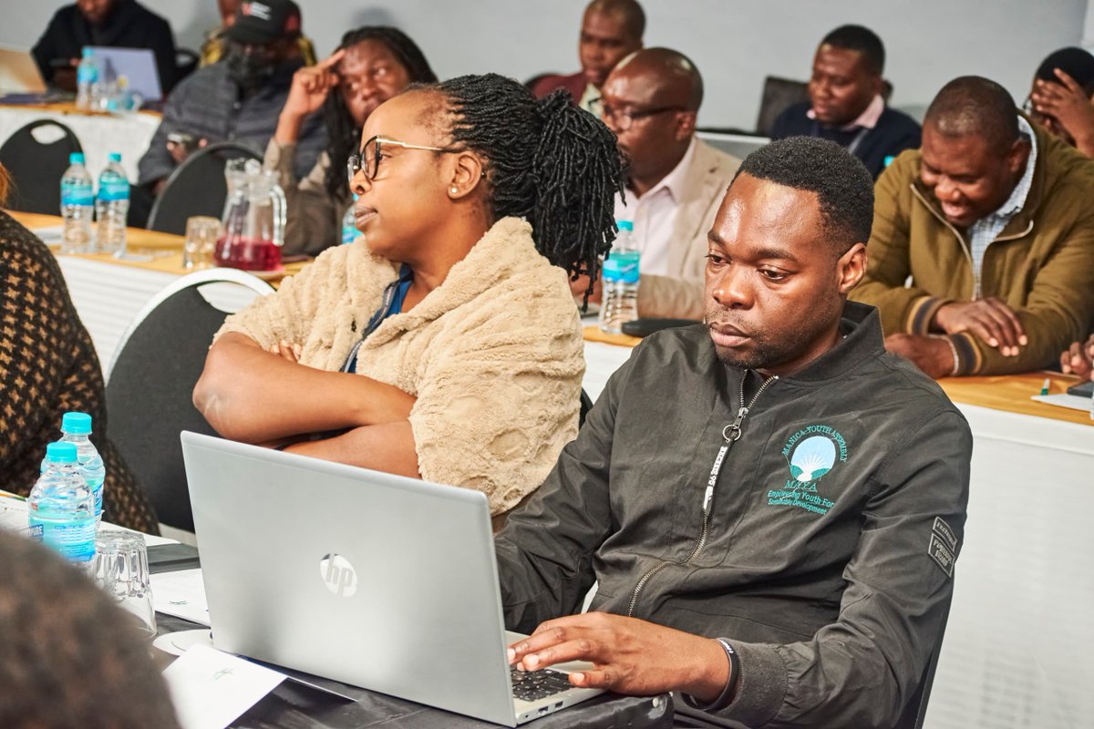 We're at the 7th Zimbabwe Annual Debt Conference in Mutare under the theme “Sustainable Public Debt Management Towards Vision 2030.” Key issues raised: $21.2B #debtburden, need for #responsibleborrowing, #youthinclusion and  #fairtaxation, transparent audits &amp; EIAs, 

<a href="/ZIMCODD1/">ZIMCODD</a>