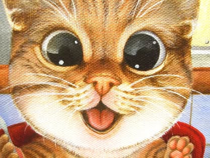 本日から銀座ミレージャギャラリーで「うみそらだいち」展始まりましたね。是非ともうみそらだいちパワーを感じてください! 