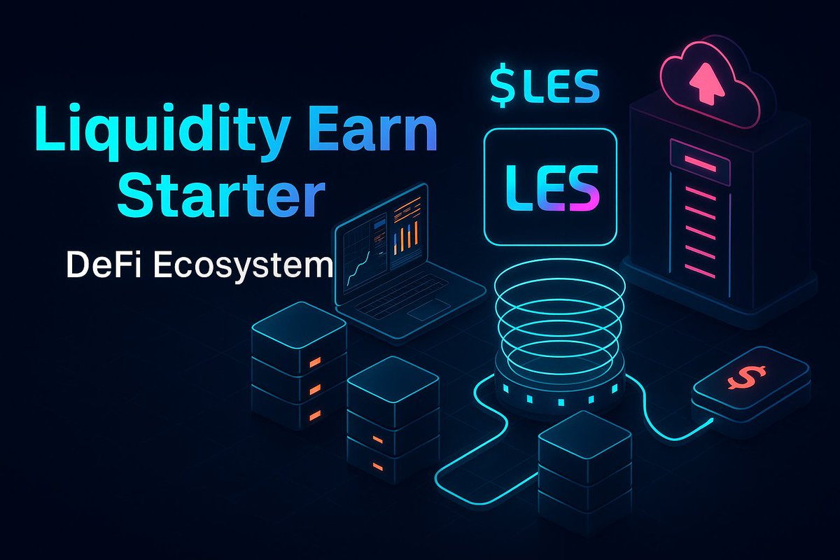 LES_Token's tweet photo. $LES https://t.co/h4vXgMshrg