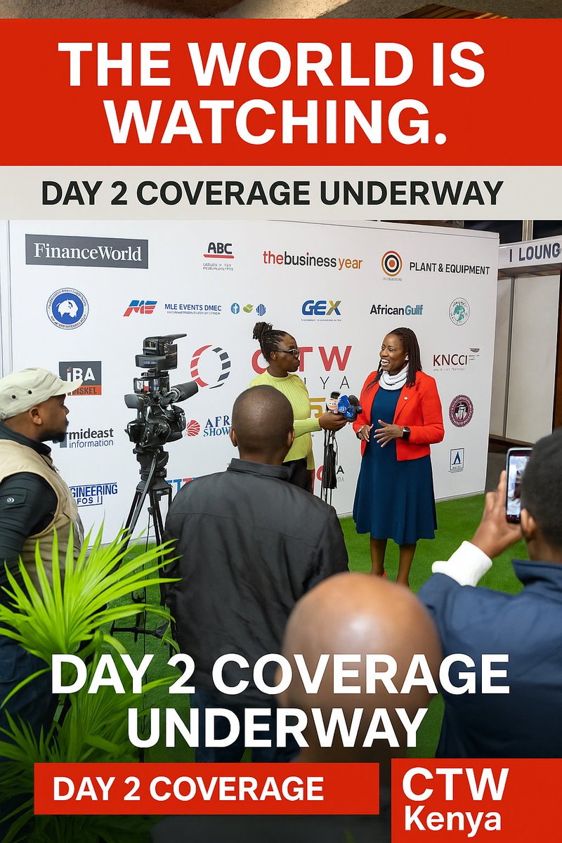 Global Exhibitions Inc. tweet media