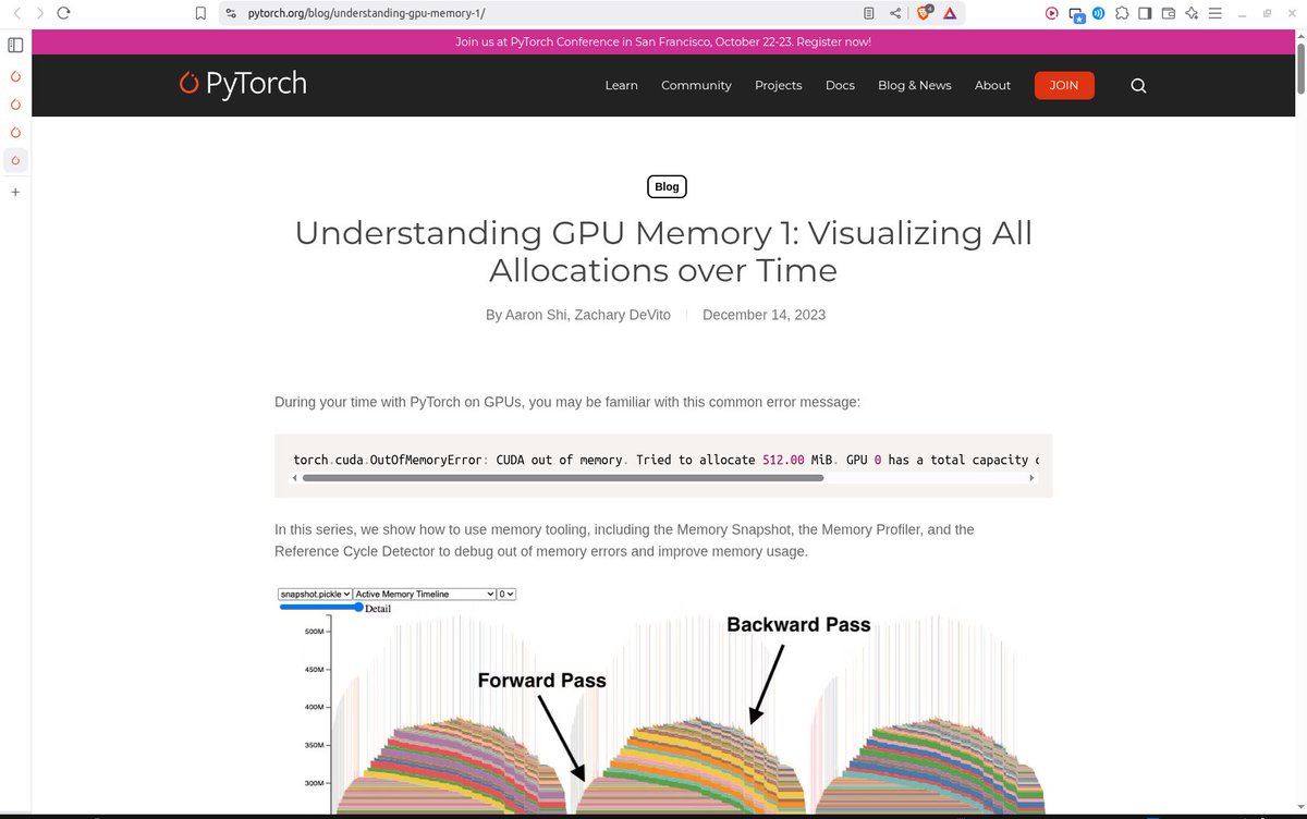 Shreyas__Dixit's tweet image. Starting the day with @PyTorch