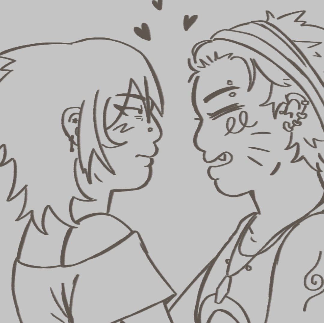 pubeslover73's tweet image. #sns #Narusasu #wip