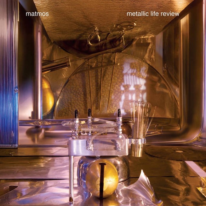 sams_cds's tweet image. Album listens 2025:

212: Matmos - Metallic Life Review (2025)

This bangs. And rings, rattles and clangs.