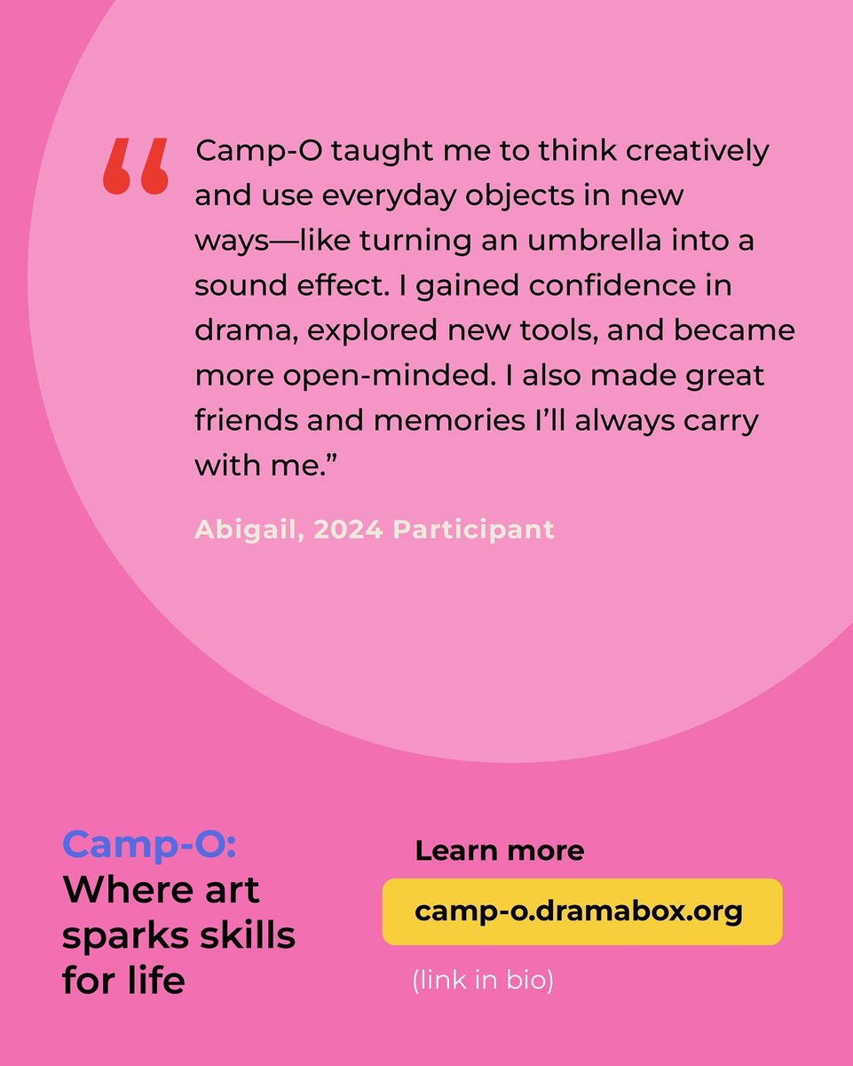 Drama Box 戏剧盒 tweet media