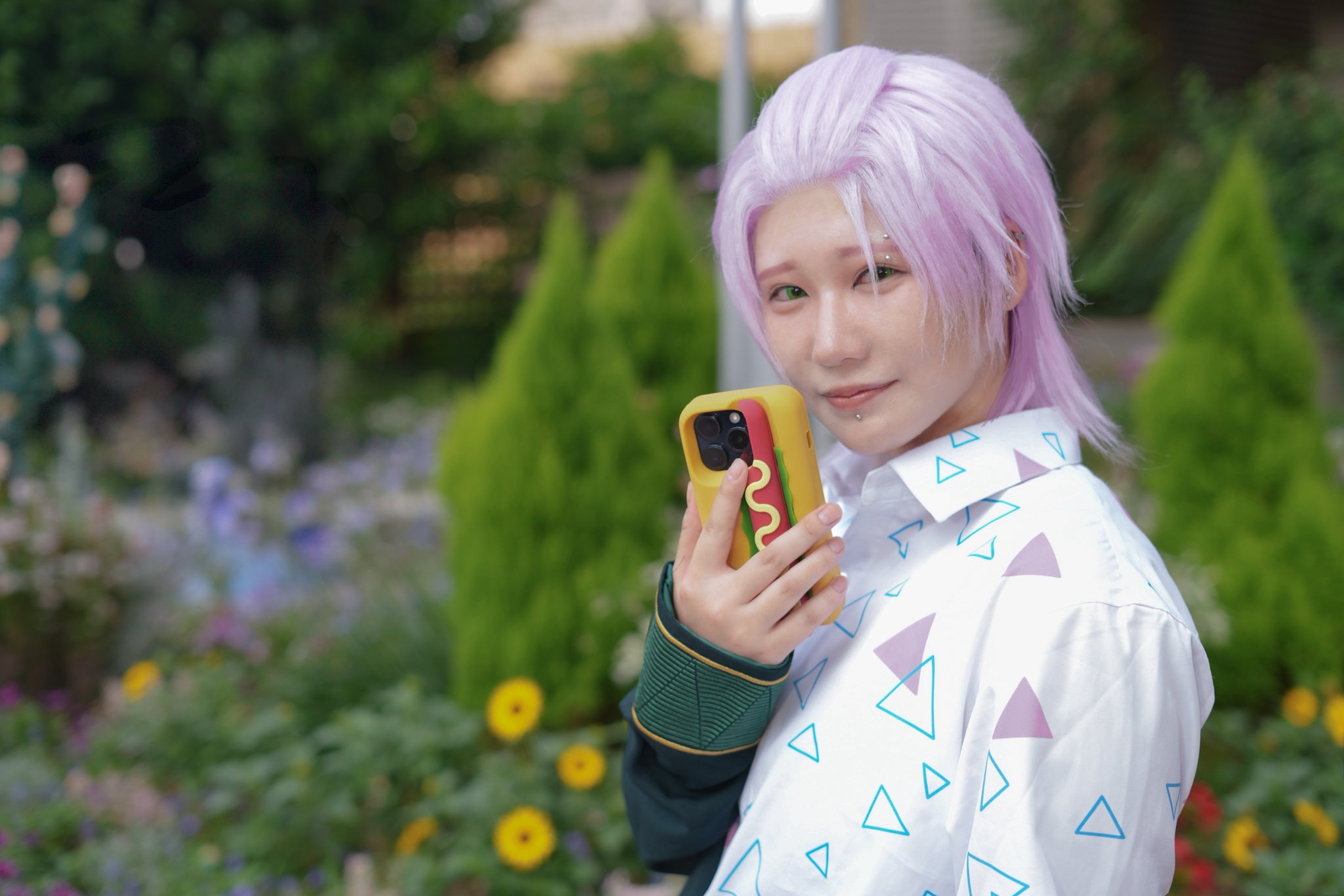 haruko様 MegaHouse Lookup WIND BREAKER Haruka Sakura(4535123839245)|P