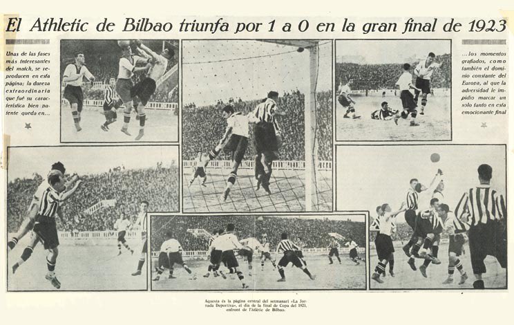 Club Esportiu Europa (@ceeuropa) on Twitter photo Volem tornar on la nostra història mereix. 📖
🏆 Fites com aquella final de Copa (1923) contra l'<a href="/AthleticClub/">Athletic Club</a> ens marquen el camí.
💙🤍 Ara és el moment. Ara et necessitem més que mai. Entre tots ho farem possible.
Participa en el micromecenatge: somlaresistencia.cat Volem tornar on la nostra història mereix. 📖
🏆 Fites com aquella final de Copa (1923) contra l'<a href="/AthleticClub/">Athletic Club</a> ens marquen el camí.
💙🤍 Ara és el moment. Ara et necessitem més que mai. Entre tots ho farem possible.
Participa en el micromecenatge: somlaresistencia.cat