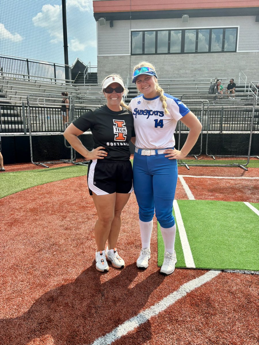 Megan Strabbing (@meganstrabbing) on Twitter photo I had a great time at the Midwest Elite Prospect Camp today! I loved talking to the coaches and gaining tips from them all! Thanks to these schools for attending! <a href="/BallStateSB/">Ball State Softball</a> <a href="/NDsoftball/">Notre Dame Softball</a> <a href="/IndStSoftball/">Indiana State Softball</a> <a href="/UIndySoftball/">UIndy Softball</a> <a href="/PurdueSoftball/">Purdue Softball</a> <a href="/PNWSoftball/">PNW Softball</a> <a href="/KentStSoftball/">Kent State Softball</a> <a href="/INTechSoftball/">Indiana Tech Softball</a> I had a great time at the Midwest Elite Prospect Camp today! I loved talking to the coaches and gaining tips from them all! Thanks to these schools for attending! <a href="/BallStateSB/">Ball State Softball</a> <a href="/NDsoftball/">Notre Dame Softball</a> <a href="/IndStSoftball/">Indiana State Softball</a> <a href="/UIndySoftball/">UIndy Softball</a> <a href="/PurdueSoftball/">Purdue Softball</a> <a href="/PNWSoftball/">PNW Softball</a> <a href="/KentStSoftball/">Kent State Softball</a> <a href="/INTechSoftball/">Indiana Tech Softball</a>