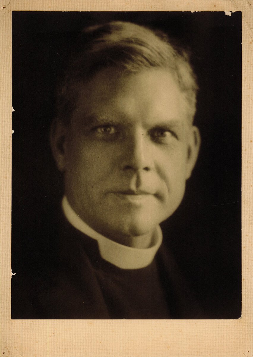 AustAnglican's tweet image. "To be down and out was to have the beloved Dean for a friend" - a lovely tribute. 9 July 1936: death of the Very Rev. Albert Edward Talbot, aged 58. Served @SydneyCathedral as Dean of Sydney from 1912. #89years Senior Chaplain; wounded at Lone Pine 1915 adb.anu.edu.au/biography/talb…