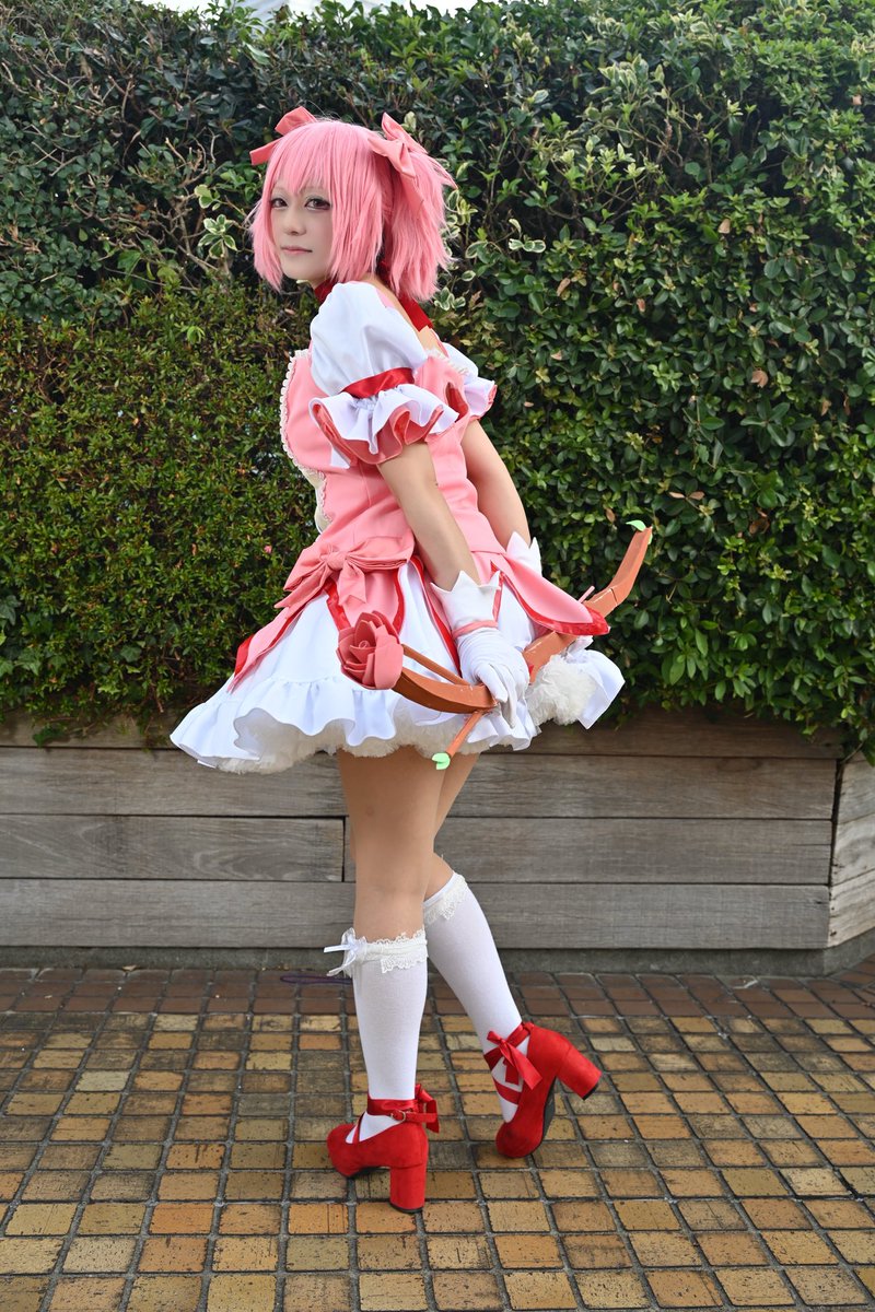 【Cosplay】

魔法少女まどか⭐️マギカ
鹿目まどか

撮影📸Hiro.Cさん(<a href="/M9mii13zH/">Hiro.C 2月は14→◎</a> )
#アコスタ池袋 #コスプレ
#まどマギコスプレ