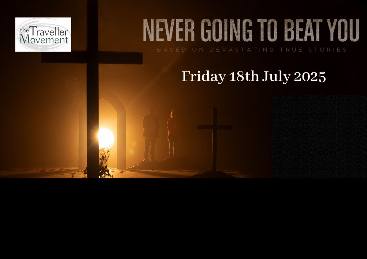 GypsyTravellerM's tweet image. There is still space available for our Never Going to Beat You Training on Friday 18th July 2025. Don't be disappointed!
forms.office.com/pages/response…