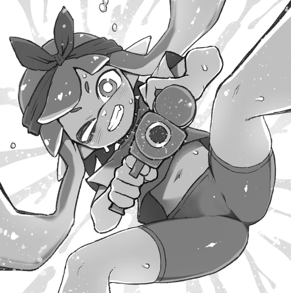 moruP13's tweet photo. splash...... https://t.co/znV7eIyk8W