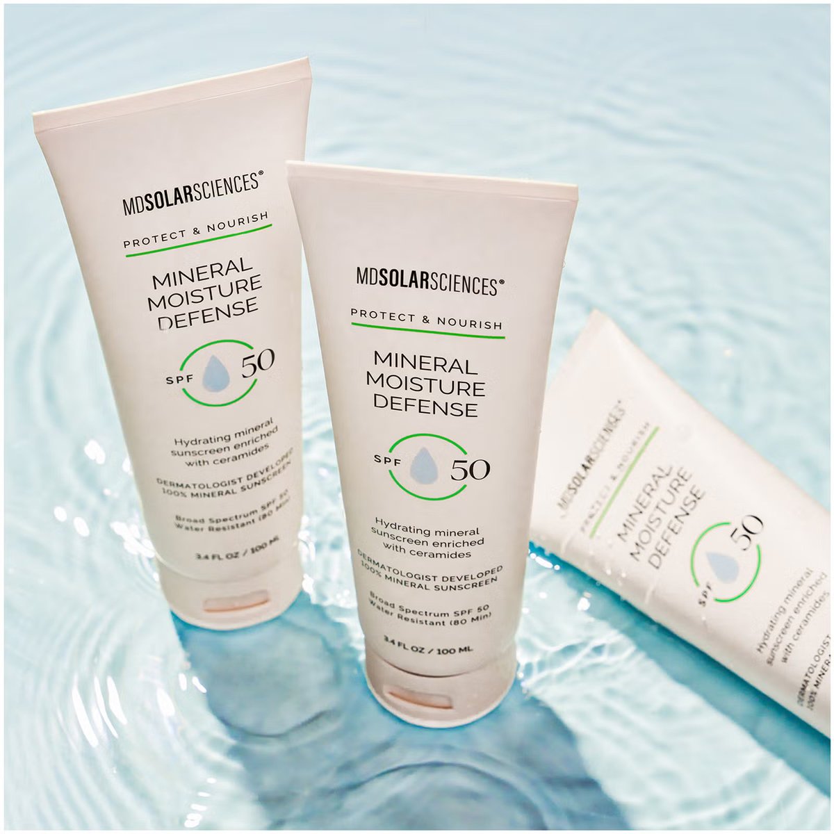 TrendyDeal52's tweet image. Defend &amp;amp; hydrate—MDSolarSciences SPF 50 $46.00 Dermstore! 

sovrn.co/mb3i5ey

#MineralDefense #SPFGlowUp #DermstoreSunCare 📸 Image credit: Dermstore.